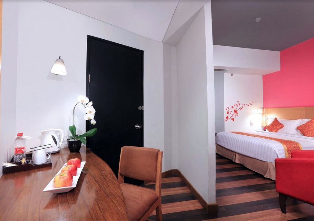Rekomendasi Hotel Murah Bintang 4 di Palembang 6 April 2023 - GenPI.co SUMSEL