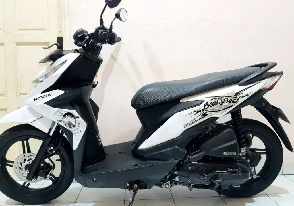 Motor Bekas Murah di Palembang: Honda Beat 2018 Rp 14,2 Juta - GenPI.co SUMSEL