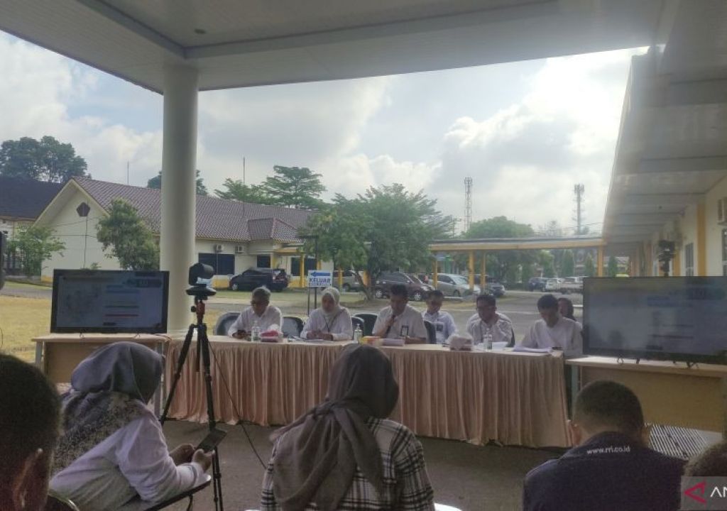 Jelang Lebaran 2023, 5 Persen Jalan Nasional di Sumsel Rusak - GenPI.co SUMSEL