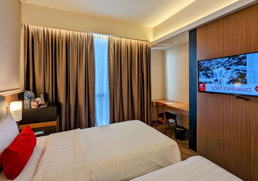 Rekomendasi Hotel Murah Bintang 4 di Lubuklinggau 14 April 2023 - GenPI.co SUMSEL