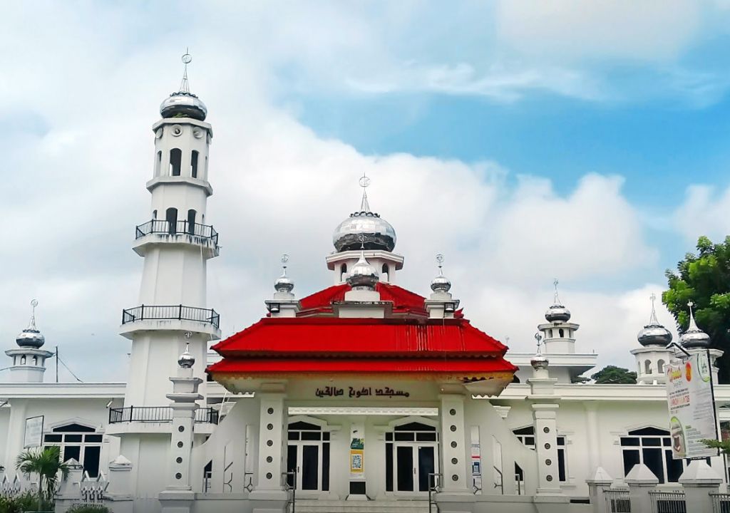 Jadwal Buka Puasa Wilayah Sumatera Selatan 15 April 2023 - GenPI.co SUMSEL