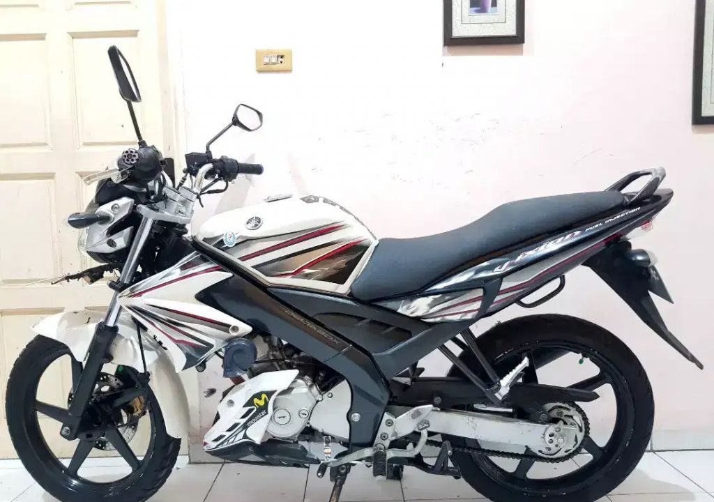 Motor Bekas Murah di Palembang: Yamaha Vixion 2013 Rp 12,8 Juta - GenPI.co SUMSEL