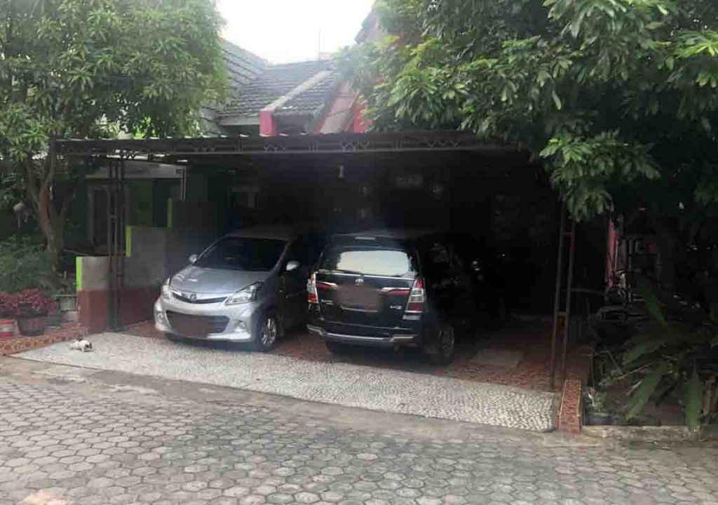 BRI Lelang Murah Rumah Ciamik di Palembang Rp 480 Juta Saja - GenPI.co SUMSEL