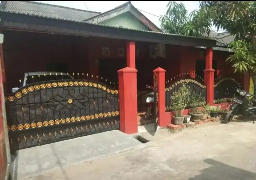Cuma Rp 284 Juta, Dijual Murah Rumah Cindo di Palembang - GenPI.co SUMSEL