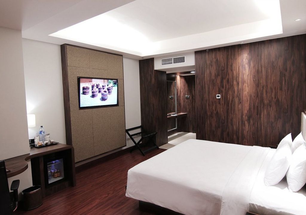 Rekomendasi Hotel Murah Bintang 4 di Palembang 22 April 2023 - GenPI.co SUMSEL