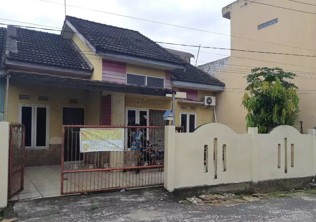 Rumah Siap Huni di Palembang Dijual Murah, Harga Rp 450 Juta - GenPI.co SUMSEL