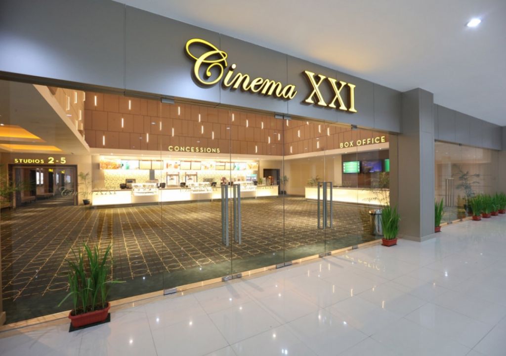 Jadwal Film Bioskop di Ogan Permata Indah Mall 23 April 2023 - GenPI.co SUMSEL