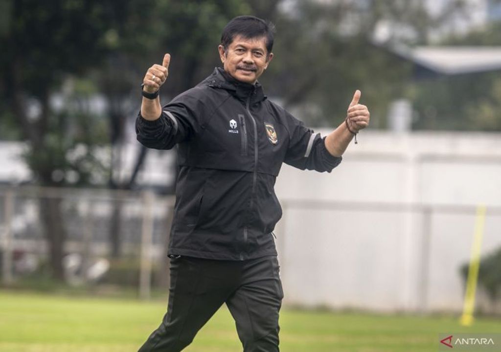 SEA Games 2023: Indra Sjafri Tebar Ancaman Jelang Timnas Indonesia vs Vietnam - GenPI.co SUMSEL