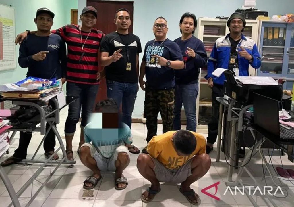 Lansia Dikeroyok 2 Pegawai BPD Banyuasin, Kepala Dihantam Batu, Lalu Diinjak - GenPI.co SUMSEL