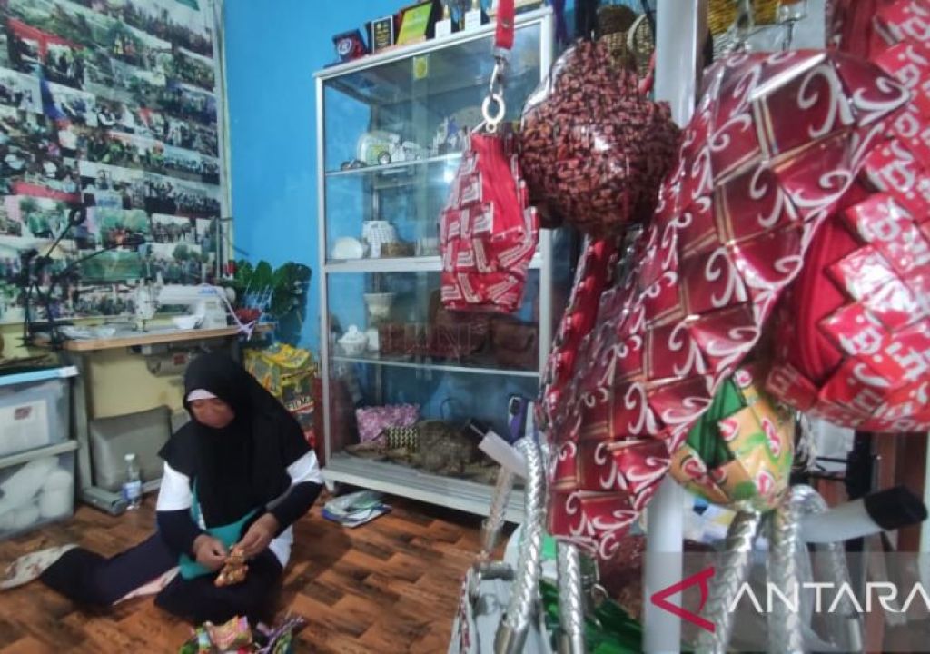 Mawardi Yahya: Produk UMKM dan Industri Kreatif di Sumsel Bermutu Tinggi - GenPI.co SUMSEL