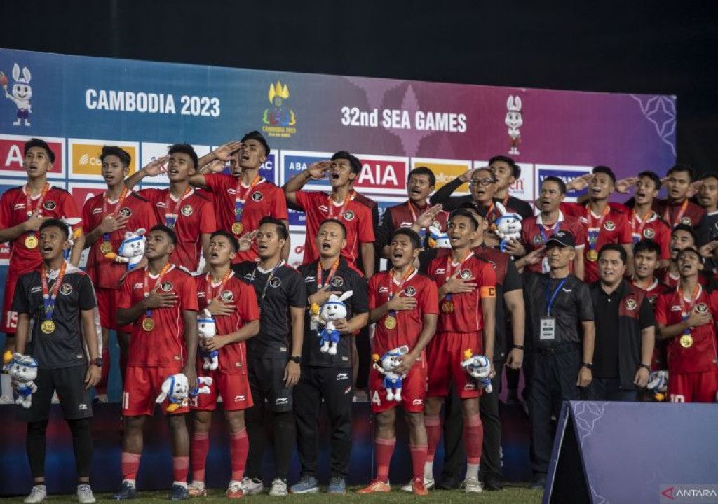 Tiket Timnas Indonesia VS Argentina Mulai Dijual 5 Juni 2023 - GenPI.co SUMSEL