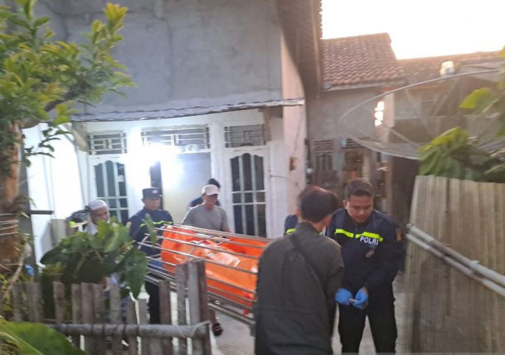 Polres OKU Kejar Suami yang Kabur Usai Bunuh Istrinya - GenPI.co SUMSEL