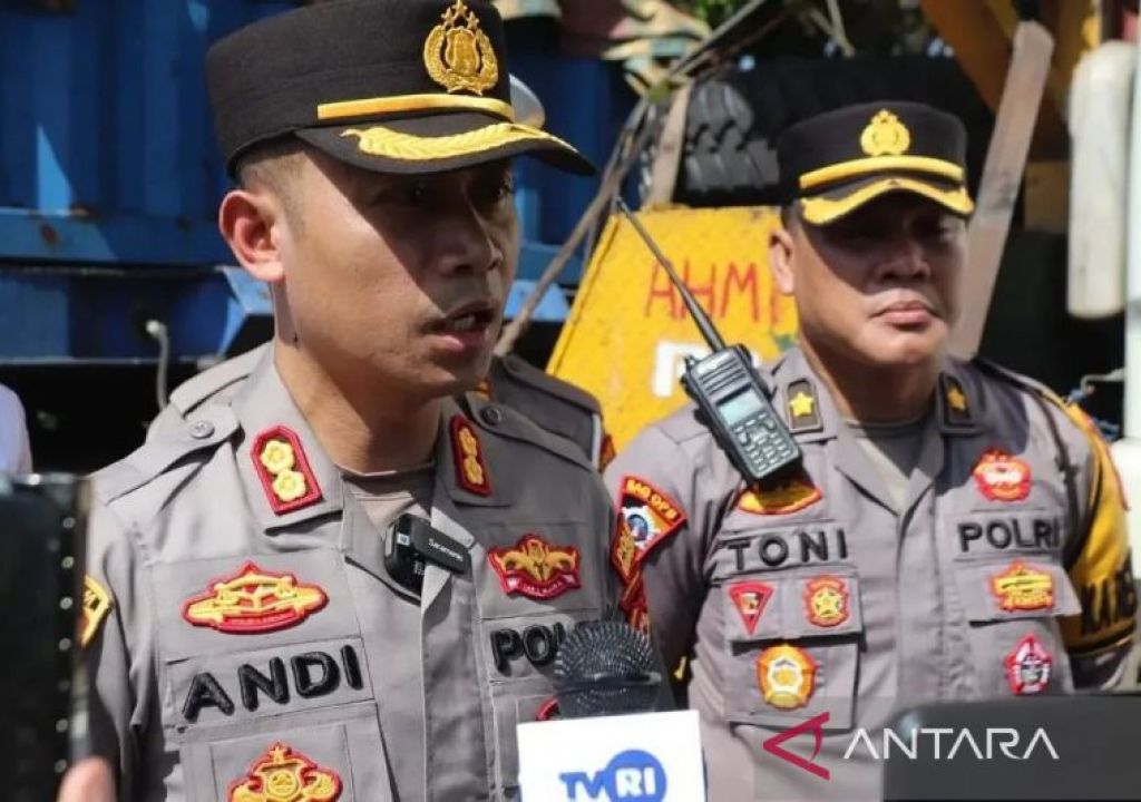 Pembatasan Operasional Truk Batu Bara di Muara Enim Mulai Diberlakukan - GenPI.co SUMSEL