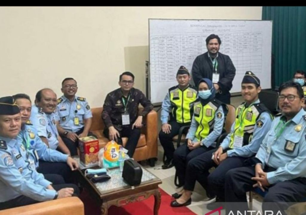 Ada Kuota Haji Tambahan, Imigrasi Palembang Siapkan Tim Terbaik - GenPI.co SUMSEL