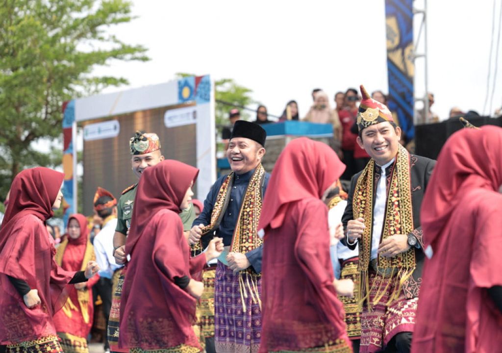 OKU Selatan Gelar Lagi Festival Danau Ranau Usai Terhenti 3 Tahun - GenPI.co SUMSEL