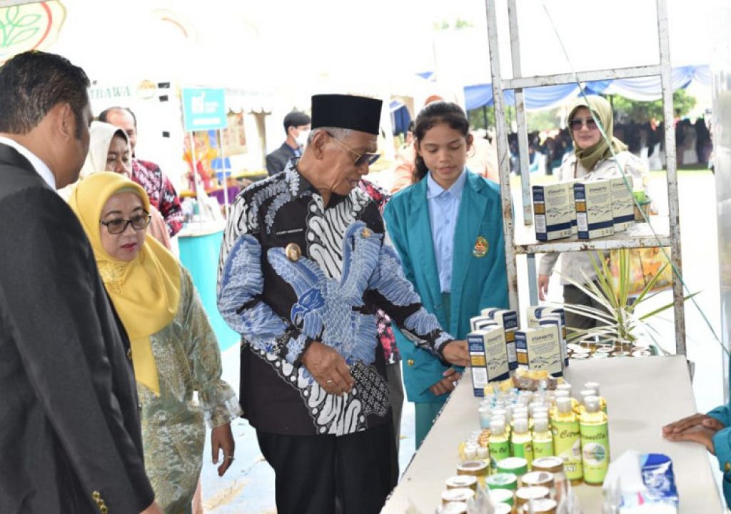 Pemkab Banyuasin Buka Kelas Khusus Beasiswa di SMK Pertanian Sembawa - GenPI.co SUMSEL