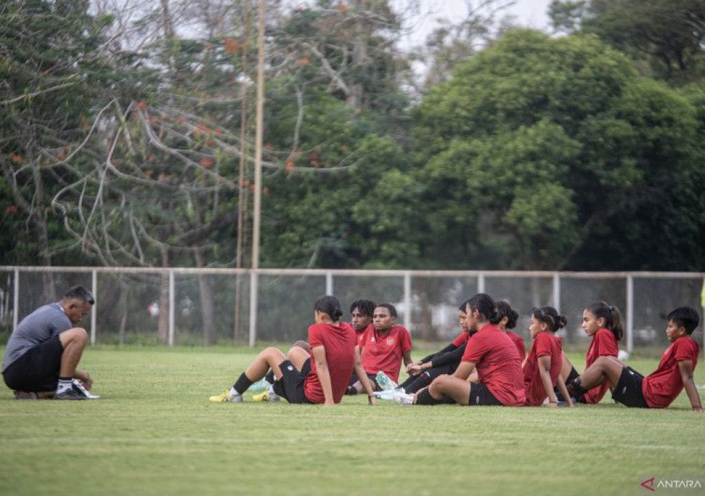 Tampung Peserta AFF U-19 Putri, PSSI Siapkan Wisma Atlet JSC Palembang - GenPI.co SUMSEL