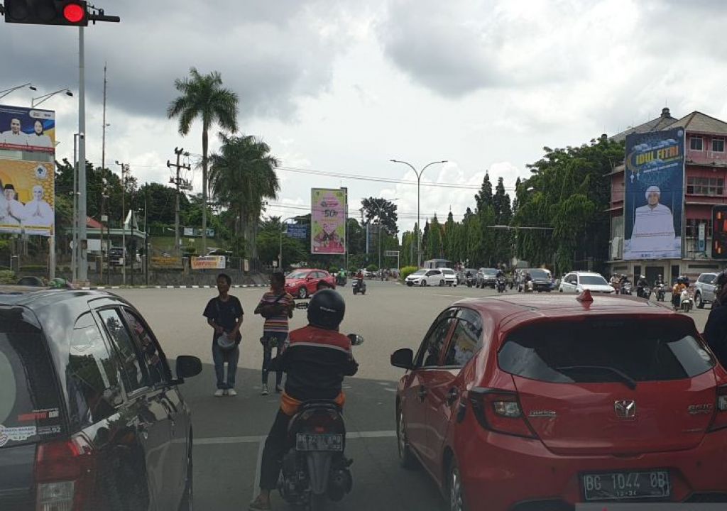 13 Ribu Pelanggar Lalu Lintas di Palembang Terjaring Tilang Elektronik - GenPI.co SUMSEL