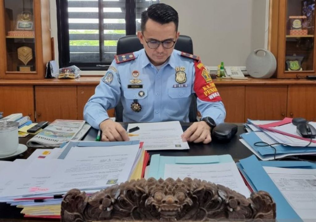 Cegah TPPO, Imigrasi Palembang Tolak Ratusan Permohonan Paspor - GenPI.co SUMSEL