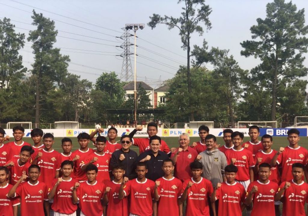 Timnas Indonesia U-24 Bakal Berisi Gabungan 4 Generasi - GenPI.co SUMSEL