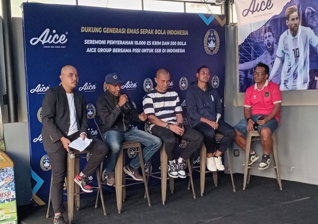 Mantan Pemain Timnas Indonesia: Kompetisi Usia Muda Masih Minim! - GenPI.co SUMSEL