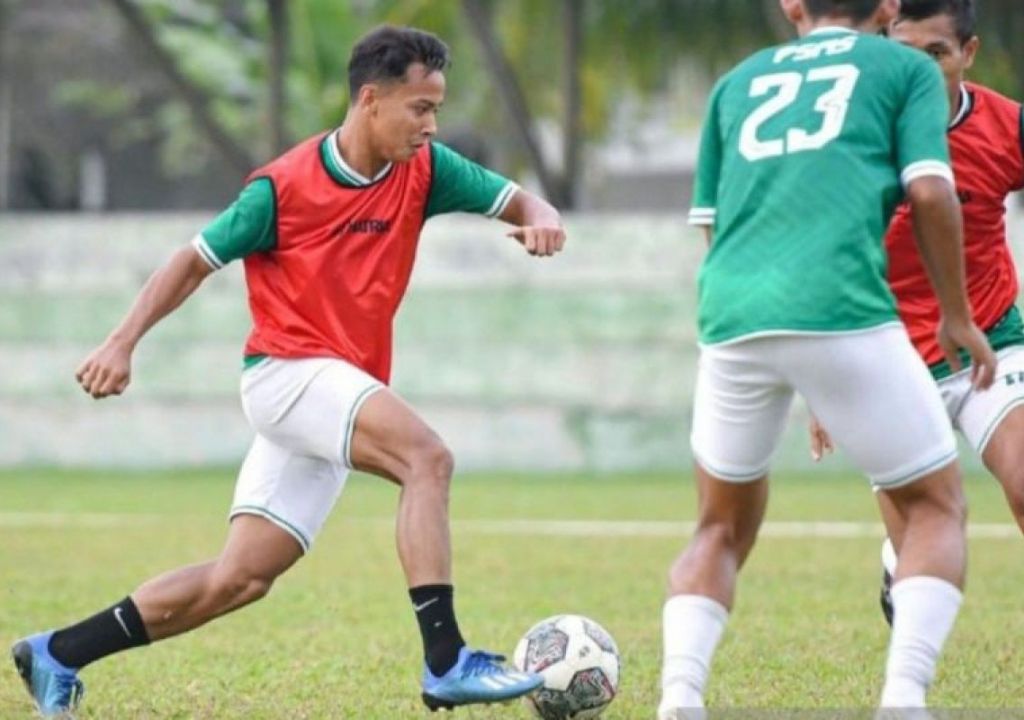 Fisik Pemain PSMS Medan Terus Digenjot Hadapi Liga 2 2023-2024 - GenPI.co SUMSEL