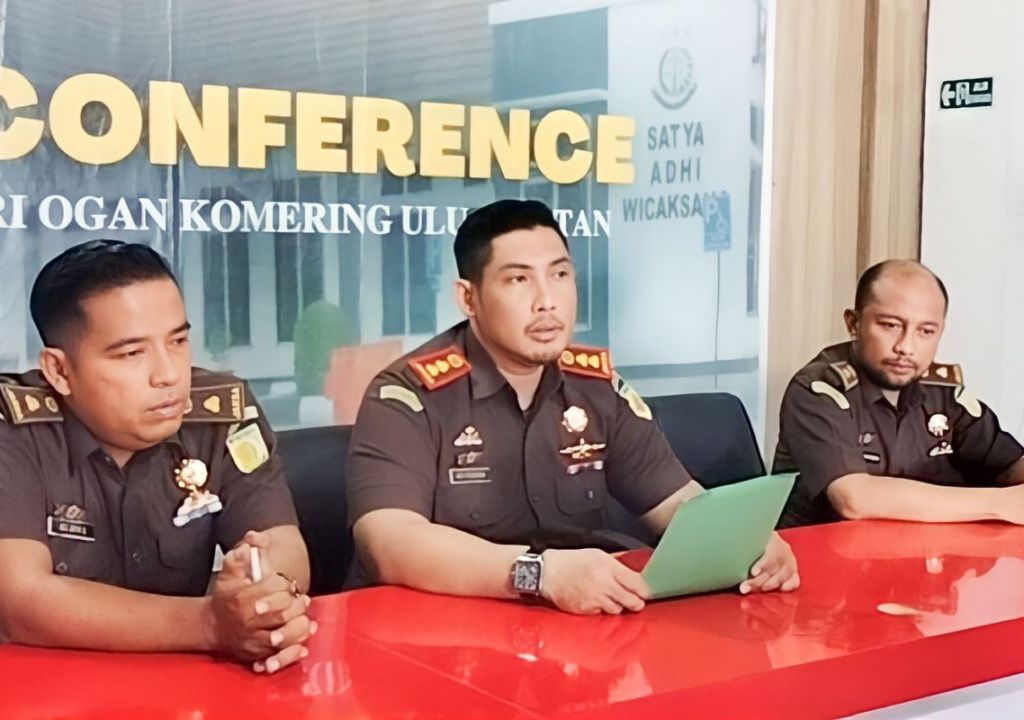 2 Tenaga Ahli OKU Selatan Jadi Tersangka Korupsi Dana Covid-19 - GenPI.co SUMSEL