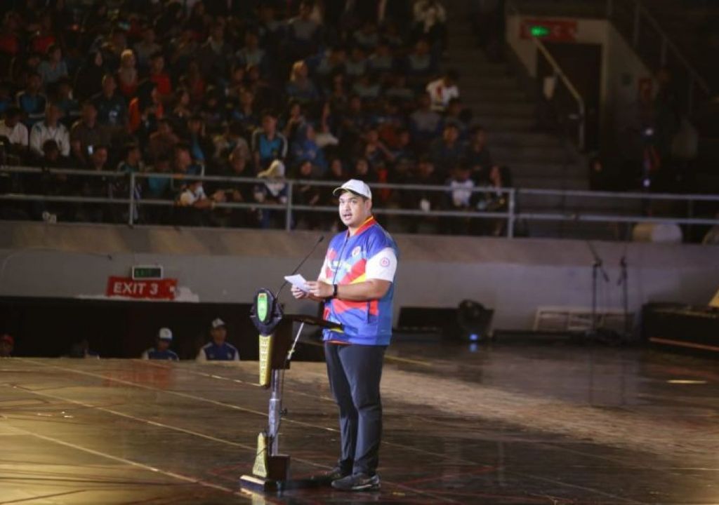 Popnas 2023 Sumsel Diikuti 5.266 Atlet Seluruh Indonesia - GenPI.co SUMSEL