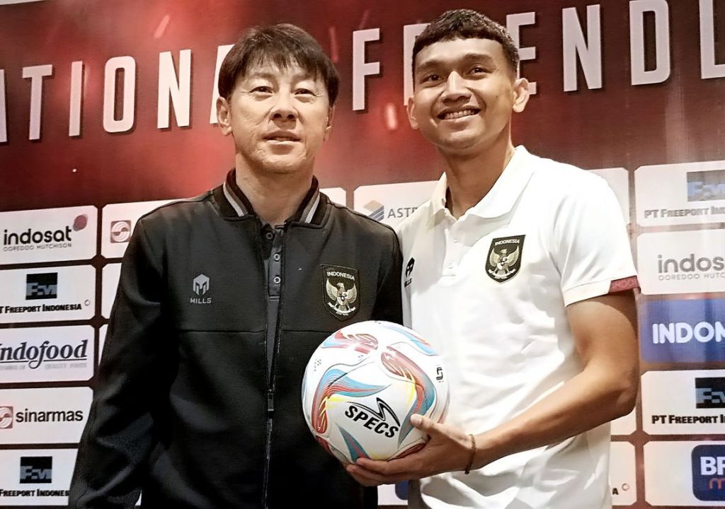 Pantau Timnas Senior dan U-23, Shin Tae Yong Bolak-Balik Solo-Surabaya - GenPI.co SUMSEL