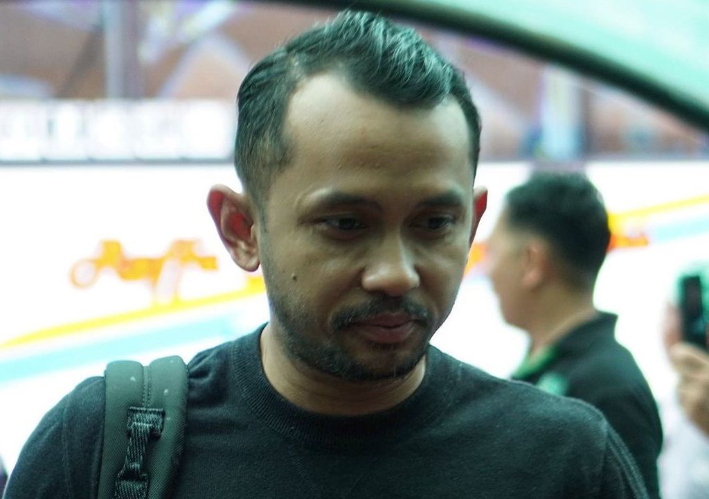 Dirtek Sriwijaya FC Beber Alasan Manajemen Pecat Coach Yoyo - GenPI.co SUMSEL