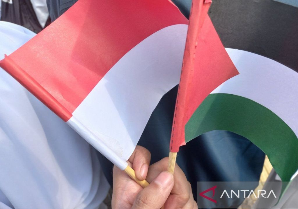 Erick Thohir: Sanksi Persiraja Bukan karena Kibarkan Bendera Palestina! - GenPI.co SUMSEL