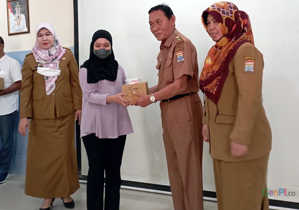 DPKP Palembang: Jumlah Hewan yang Divaksin Rabies Masih Sedikit - GenPI.co SUMSEL
