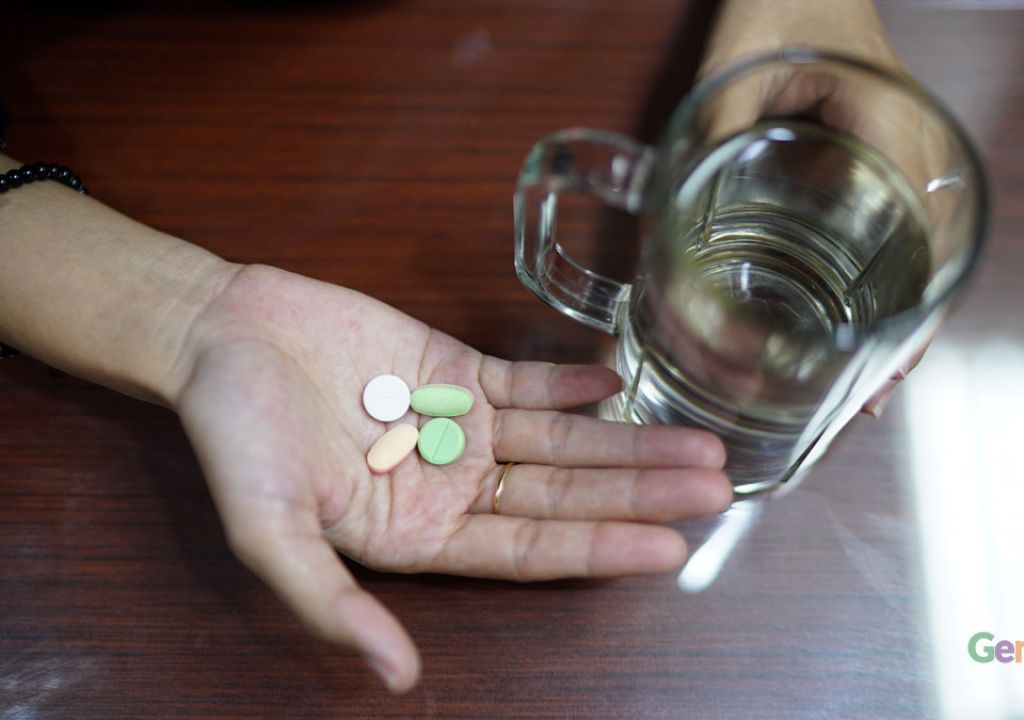 Paracetamol dan Ibuprofen Lebih Bagus Mana? Ini Jawabannya - GenPI.co SUMSEL