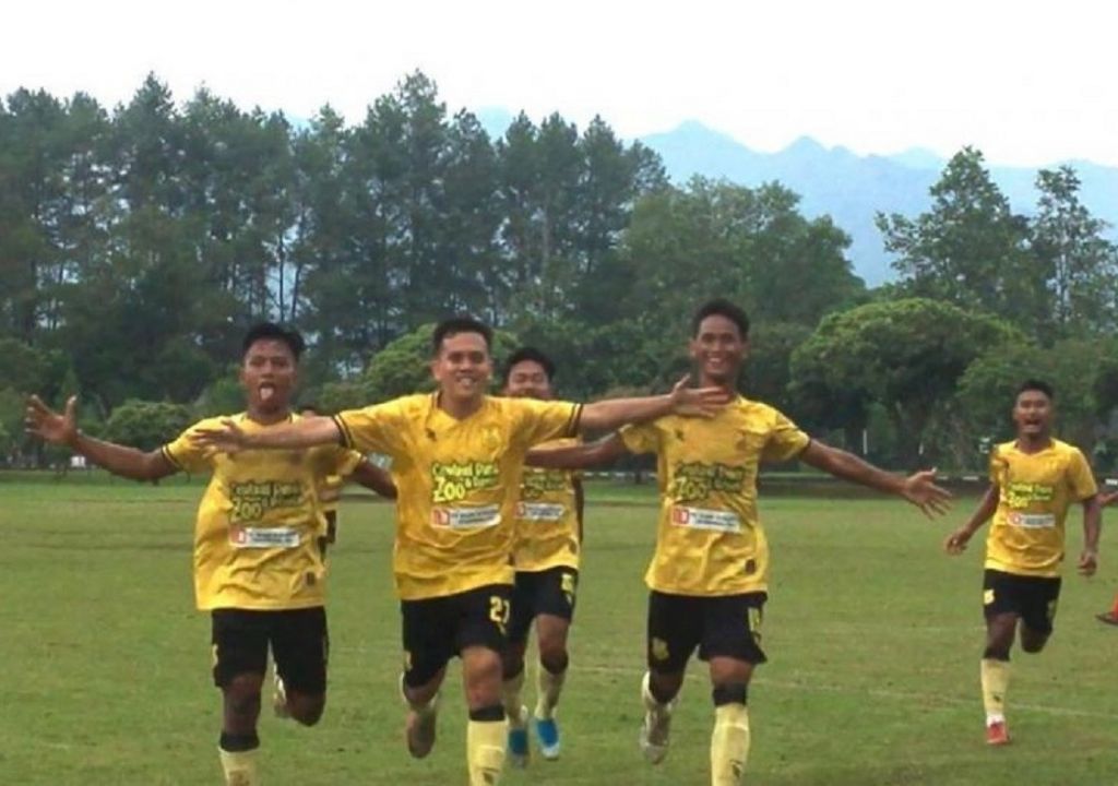 Hasil Akhir Imbang, PSDS Deli Serdang Kunci Juara Grup Liga 3 - GenPI.co SUMUT