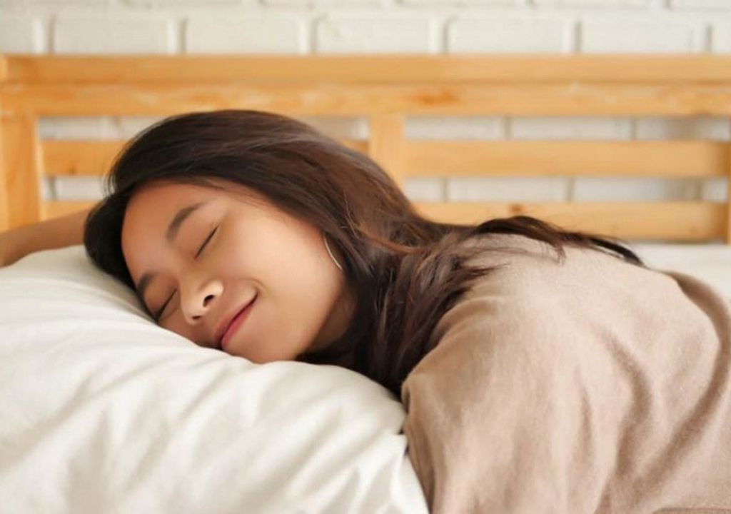 Berikut 3 Tips Agar Tidur Nyenyak, Gampang Loh! - GenPI.co SUMUT
