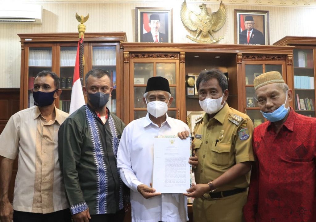 Langkah Cerdas Wali Kota Binjai, Buat Semua Pihak Senang - GenPI.co SUMUT