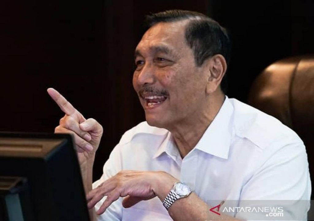 Luhut Ingin Danau Toba Go Internasional, Pengamat Beri Masukan - GenPI.co SUMUT