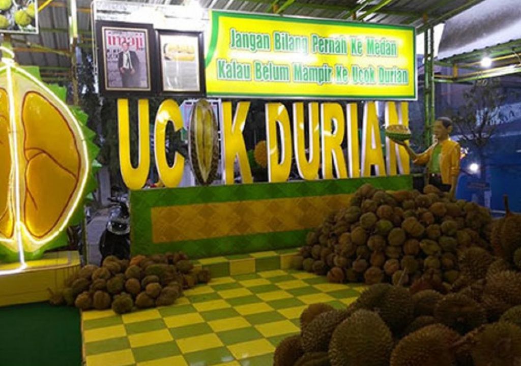 Kabar Baik Gen Pipple, ini Tempat Makan Durian di Medan - GenPI.co SUMUT