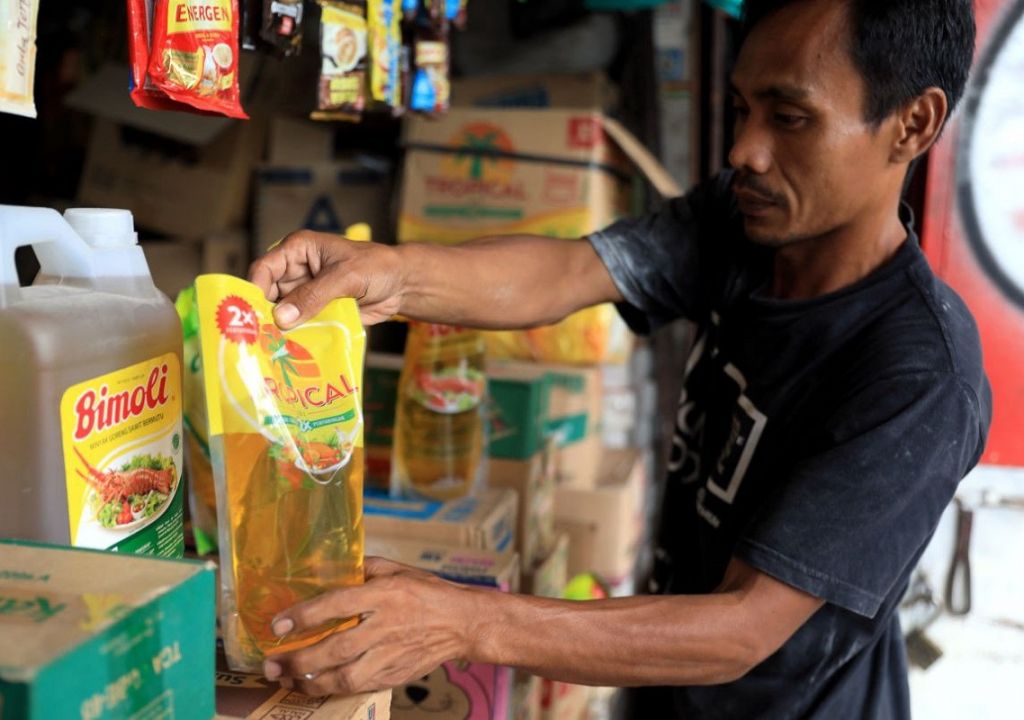Jelang Ramadan, Minyak Goreng di Medan Makin Mahal - GenPI.co SUMUT