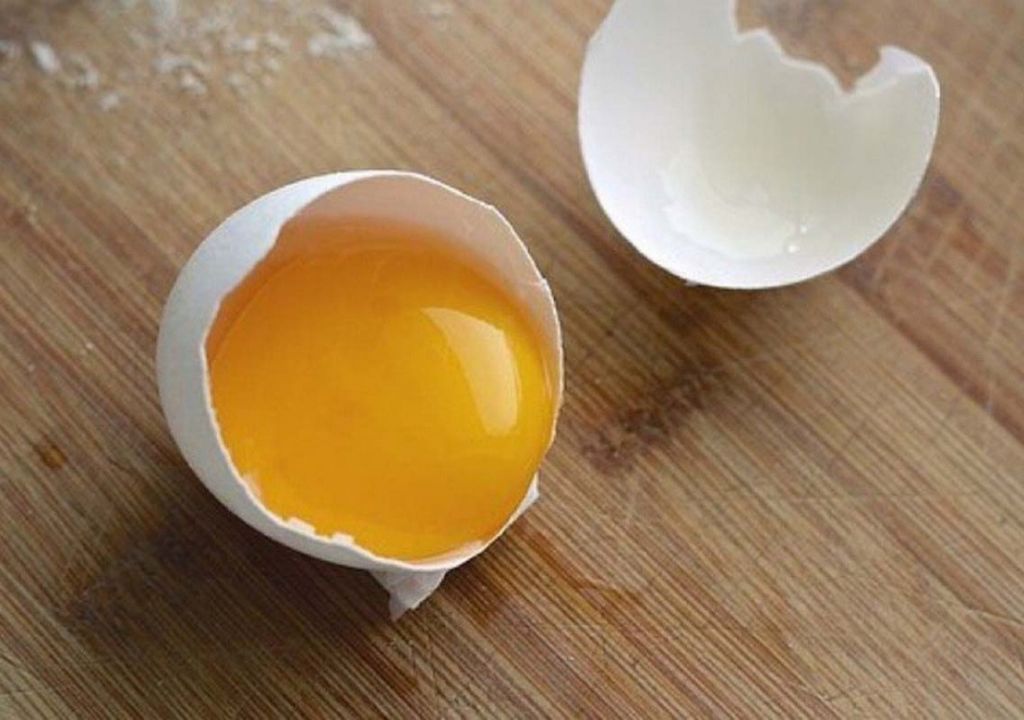 Kandungan Gizi Kuning Telur untuk Kesehatan, Cek Deh! - GenPI.co SUMUT