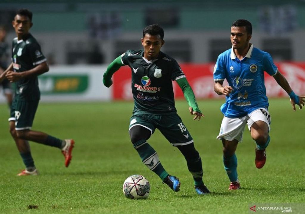 Tujuh Klub Sumatera Bersua di Liga 2, Laga Adu Mental - GenPI.co SUMUT