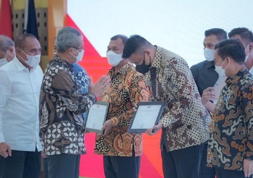 Aksi Bobby Nasution Buat Warga Medan Senang, Silakan Tepuk Tangan - GenPI.co SUMUT