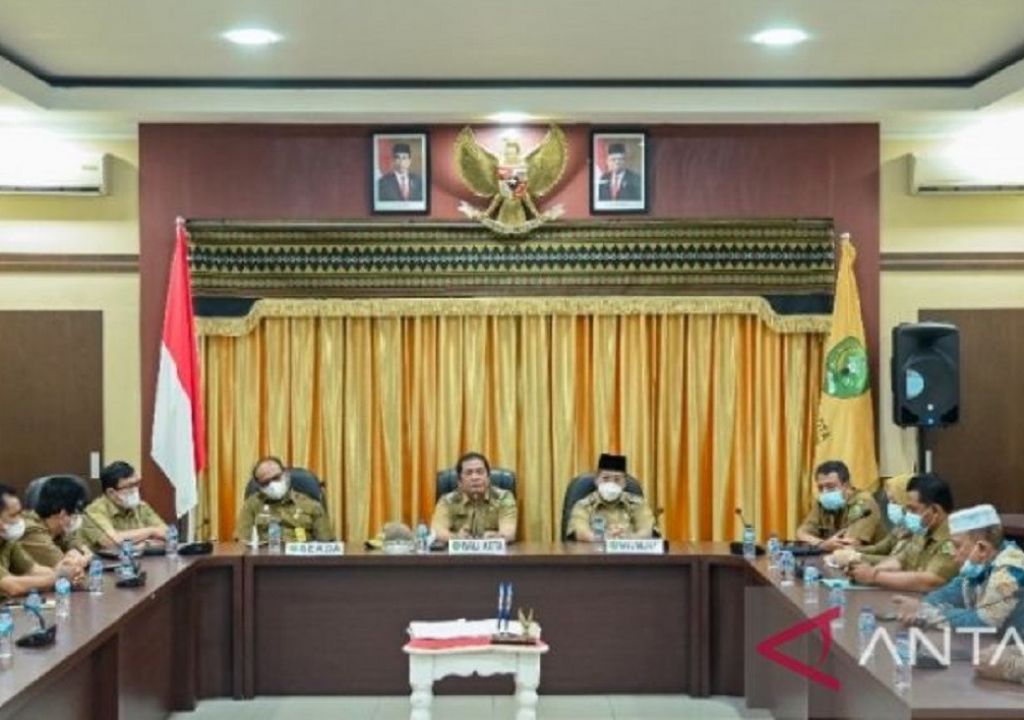 Lihat Aksi Terpuji Agus Yamin Warga Padang Sidempuan, Mengharukan - GenPI.co SUMUT