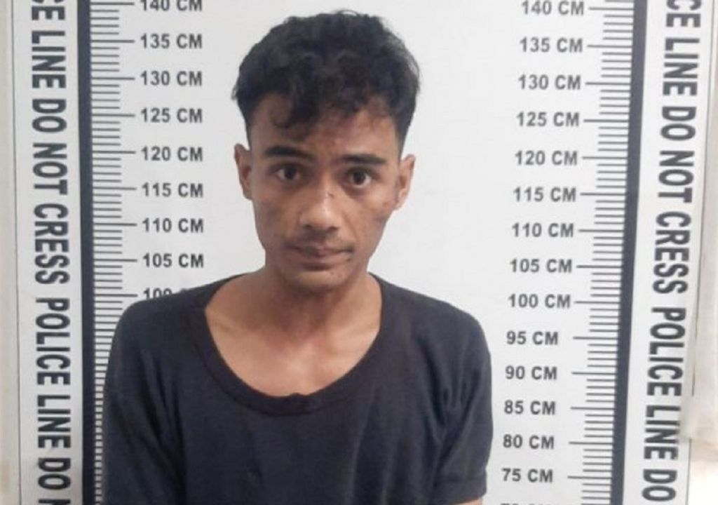 Polres Pematang Siantar Tangkap Pria 21 Tahun Gegara Kasus Ini - GenPI.co SUMUT