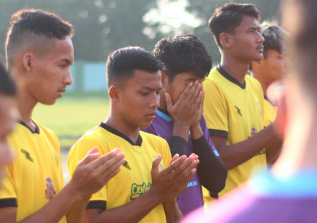 PSDS Deli Serdang, Final Liga 3 Harga Mati! - GenPI.co SUMUT