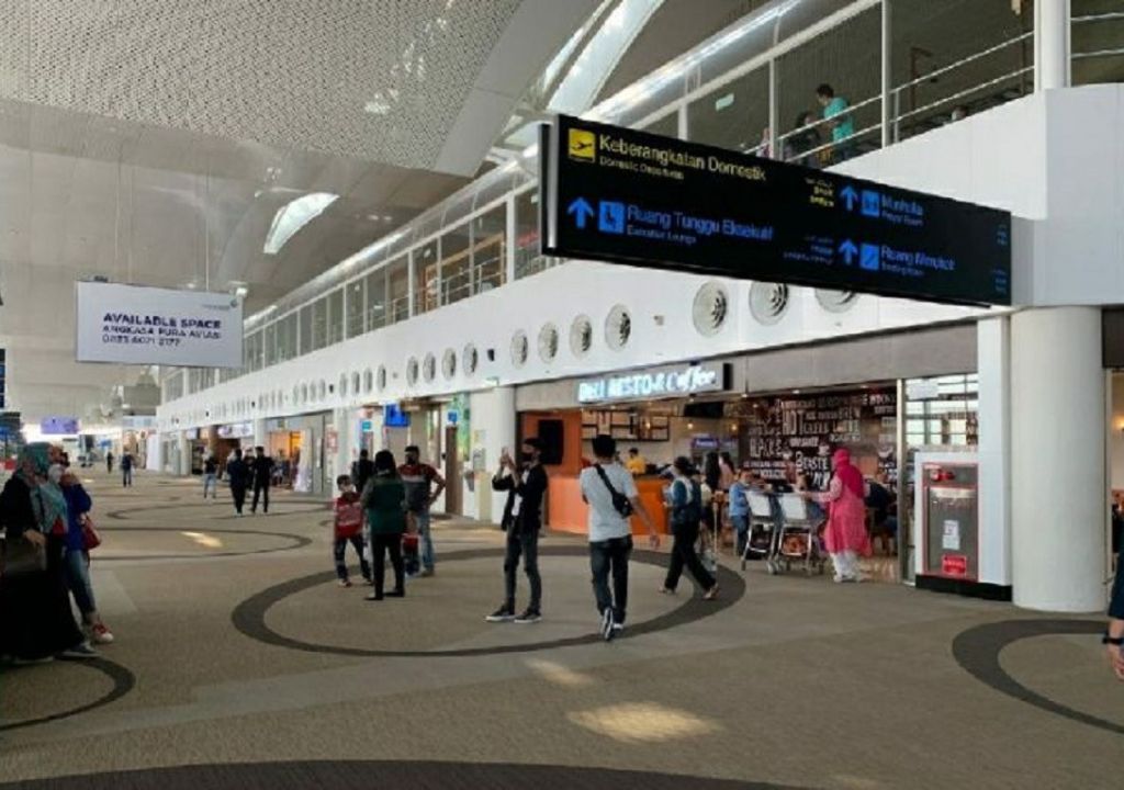 KPPU Duga Ada Kartel Harga Tiket di Bandara Kualanamu - GenPI.co SUMUT