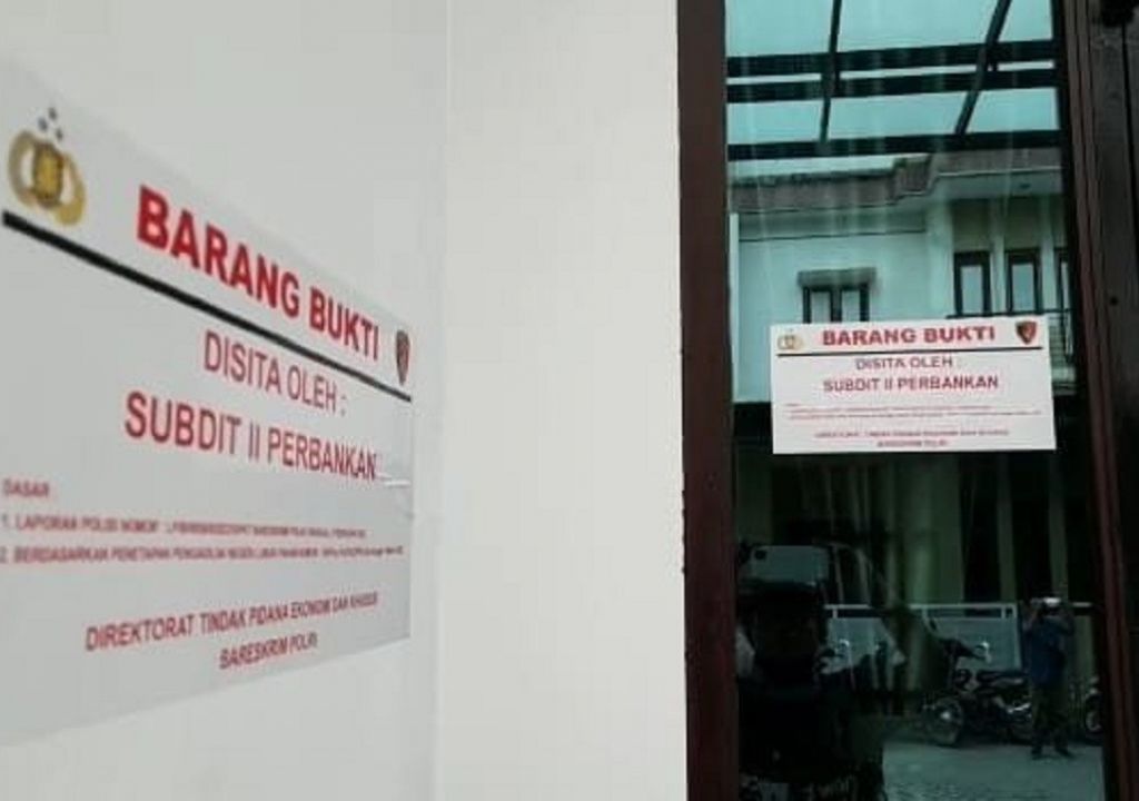 Polisi Sita Kantor Trading Milik Indra Kenz di Medan - GenPI.co SUMUT