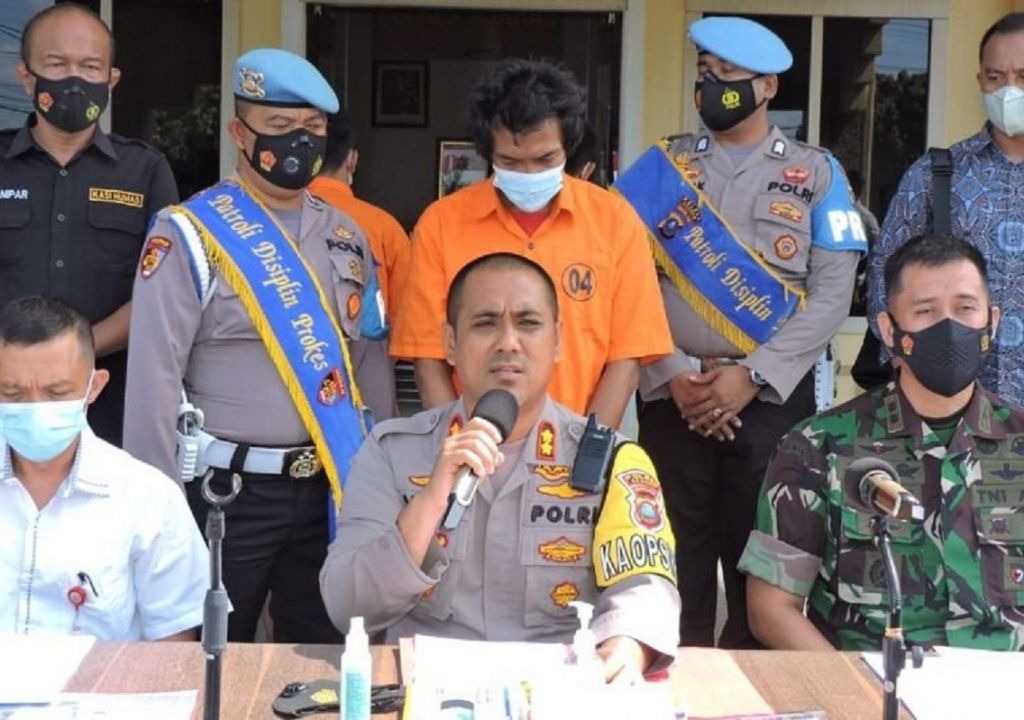Prajurit TNI Gagalkan Pengiriman TKI Ilegal di Asahan, Bravo! - GenPI.co SUMUT