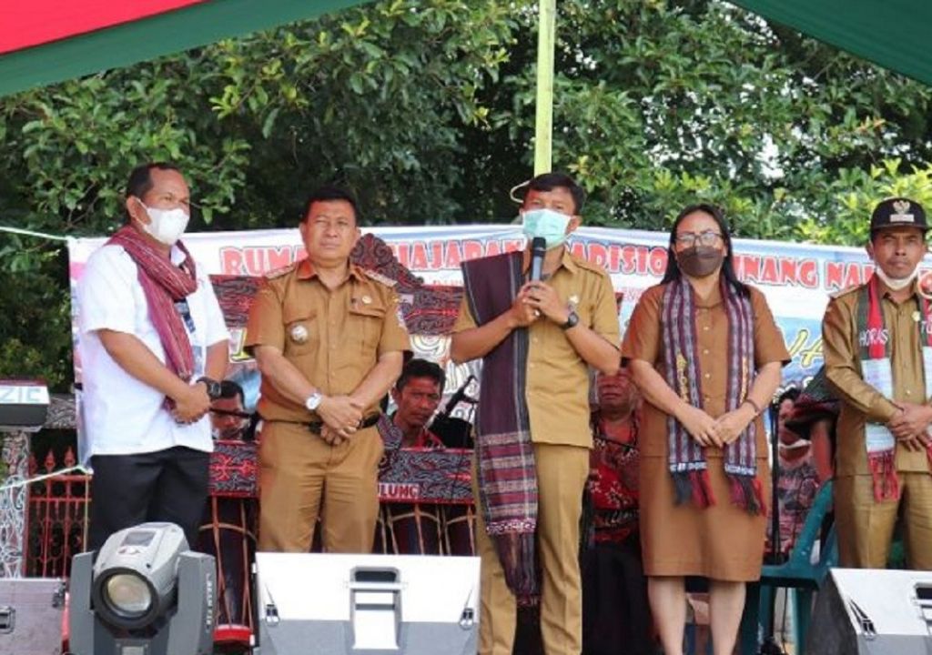 Lihat Cara Warga Toba Jaga Budaya Leluhur, ada Festival - GenPI.co SUMUT