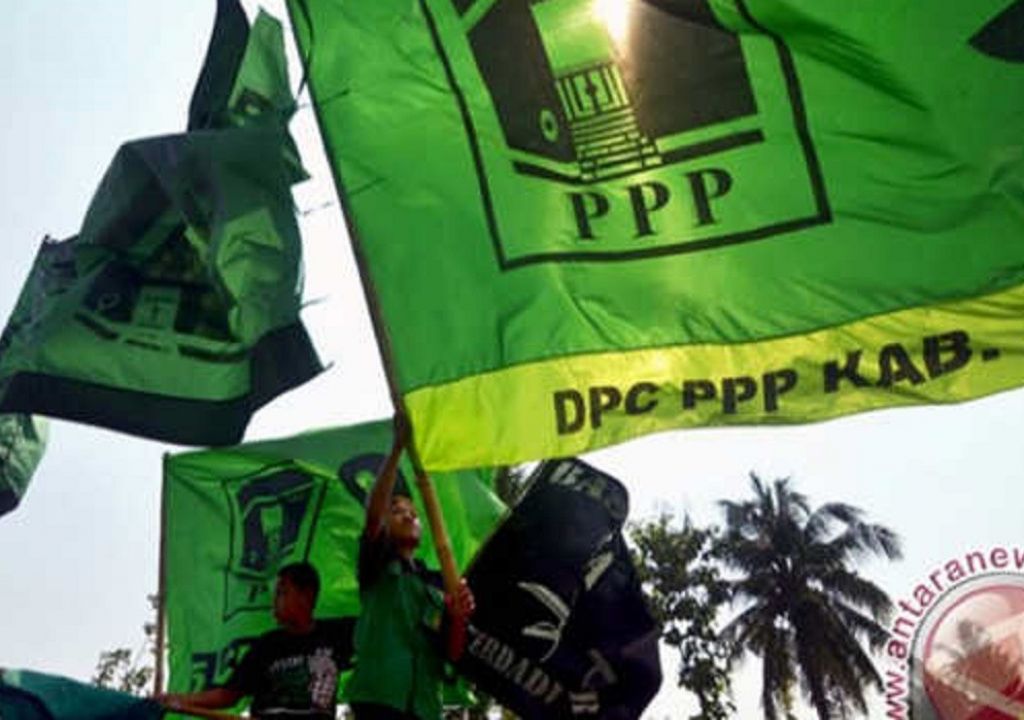 Sebegini Target PPP di Medan Pada Pileg 2024, Wow! - GenPI.co SUMUT